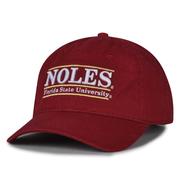 Florida State The Game Classic Relaxed Twill Noles Hat